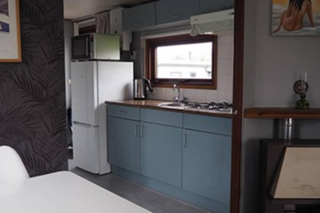 Vakantiehuisje Makkum Nl - S15 Экстерьер фото