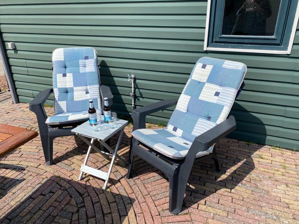 Vakantiehuisje Makkum Nl - S15 Экстерьер фото