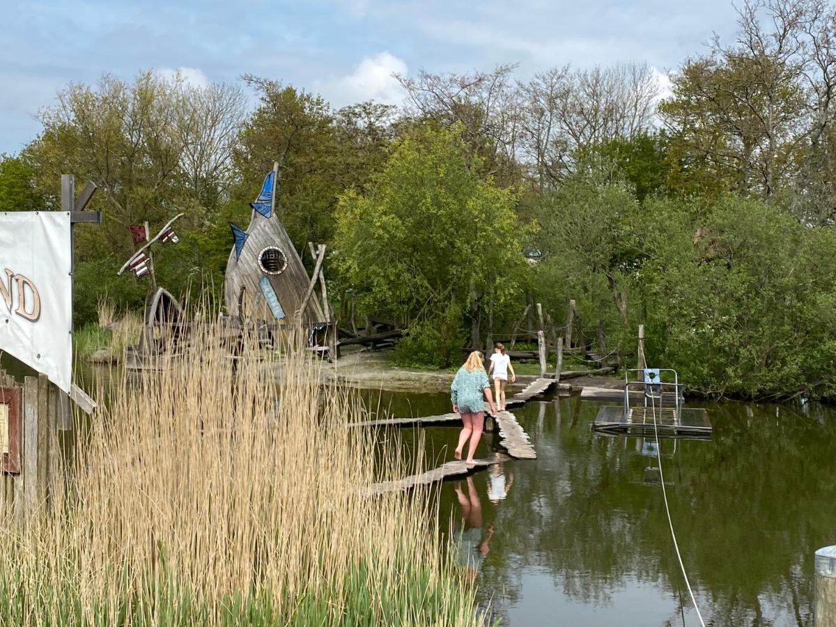 Vakantiehuisje Makkum Nl - S15 Экстерьер фото