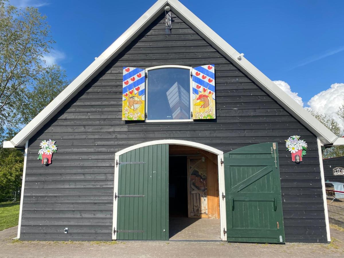 Vakantiehuisje Makkum Nl - S15 Экстерьер фото